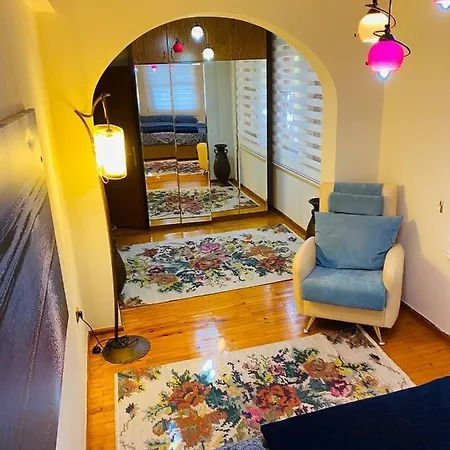 Second Best Home In Lara Center Apartment Antalya